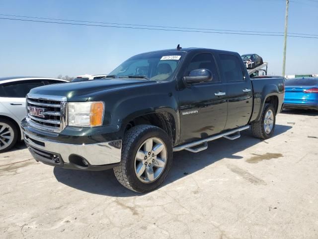 2013 GMC Sierra K1500 SLT