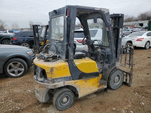 2008 Yale Forklift