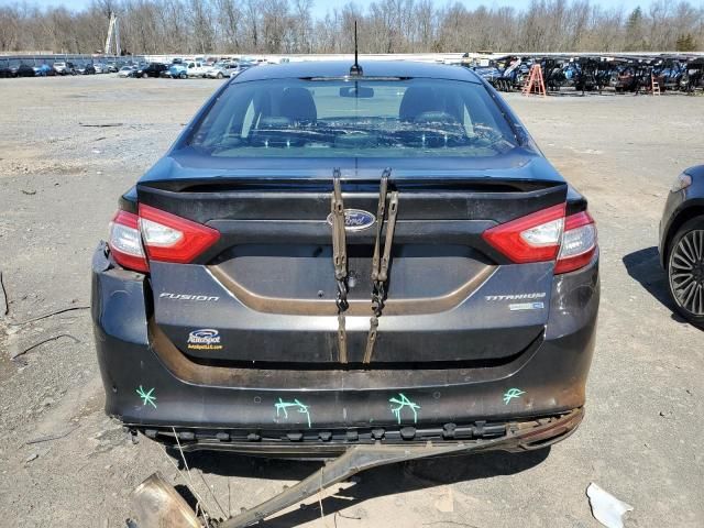 2014 Ford Fusion Titanium