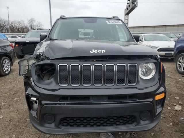 2019 Jeep Renegade Sport