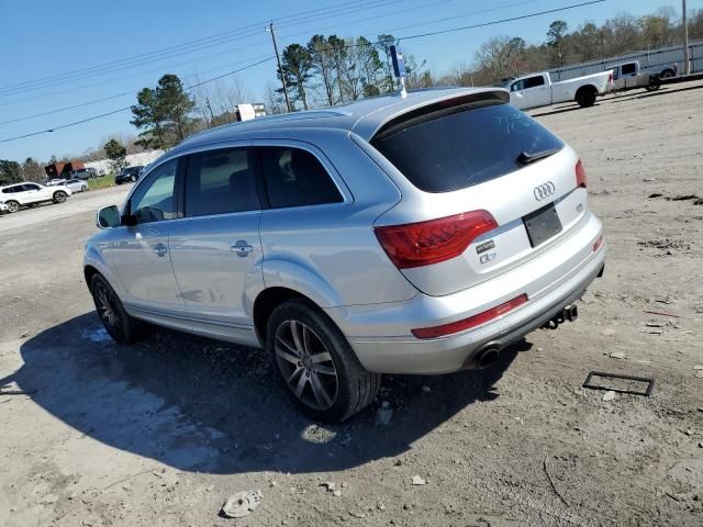 2015 Audi Q7 Premium Plus