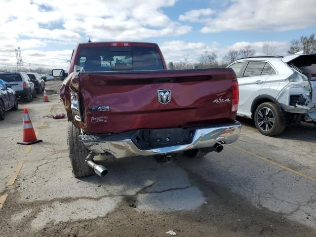 2017 Dodge RAM 1500 SLT