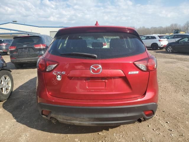 2016 Mazda CX-5 Sport