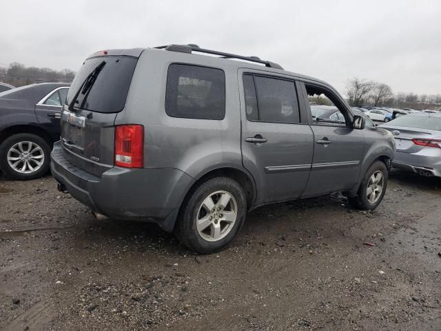 2011 Honda Pilot Exln