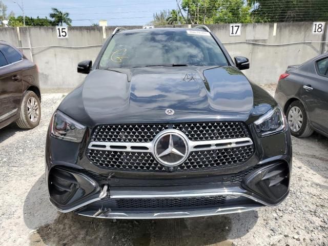 2024 Mercedes-Benz GLE 350 4matic