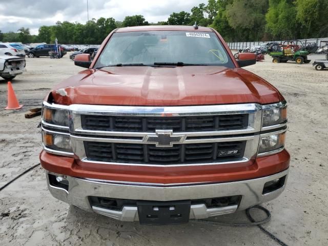 2015 Chevrolet Silverado K1500 LT