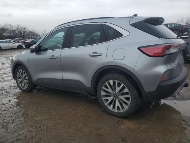 2021 Ford Escape Titanium