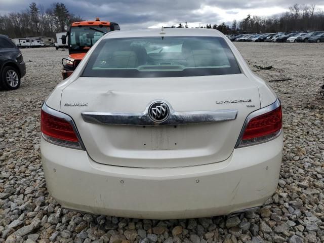 2011 Buick Lacrosse CXS