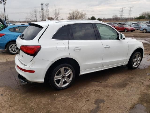 2015 Audi Q5 Premium Plus