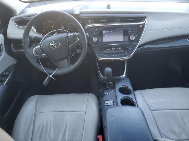 2014 Toyota Avalon Base