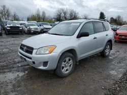 Toyota Vehiculos salvage en venta: 2010 Toyota Rav4