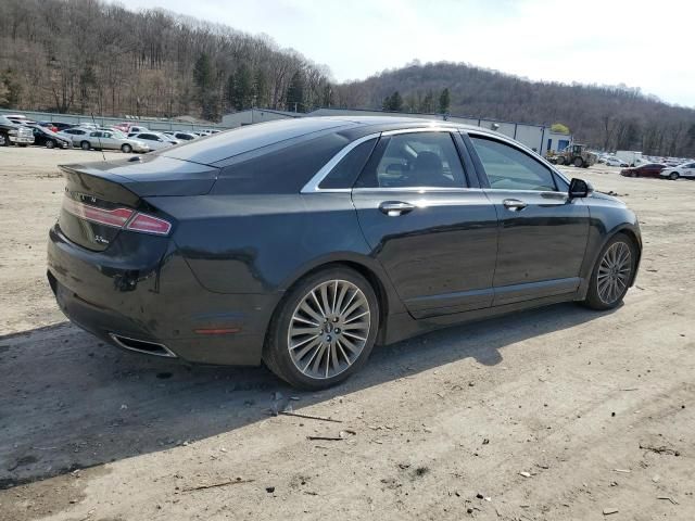 2013 Lincoln MKZ