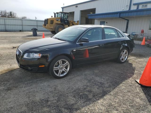 2007 Audi A4 2.0T Quattro