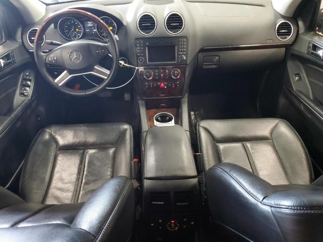 2009 Mercedes-Benz GL 550 4matic