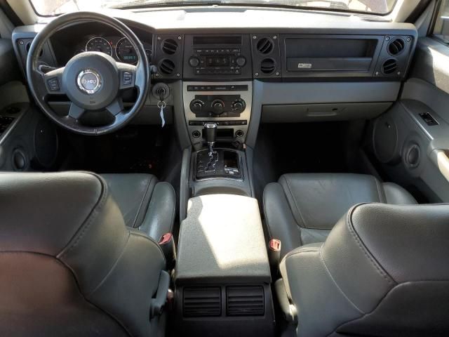 2007 Jeep Commander