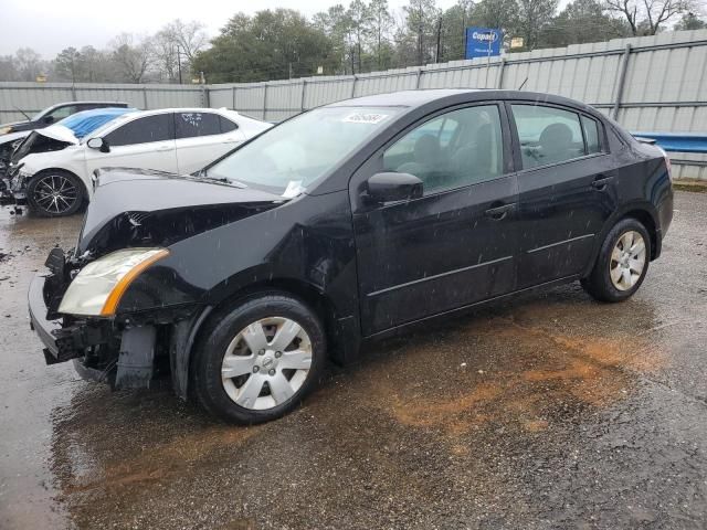 2011 Nissan Sentra 2.0