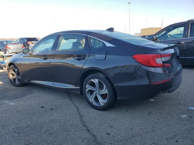 2018 Honda Accord EXL