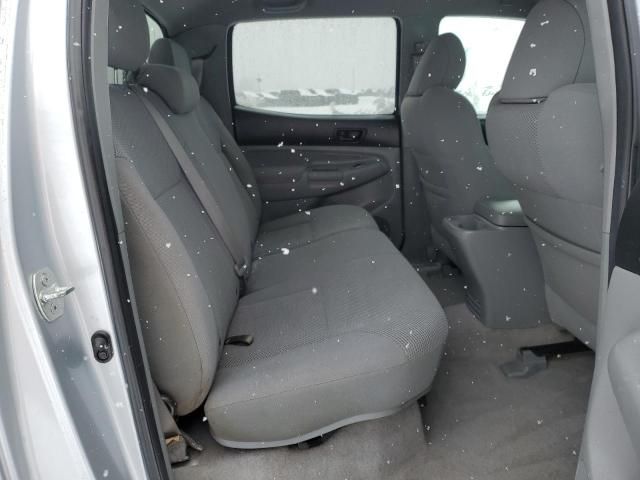 2009 Toyota Tacoma Double Cab Long BED