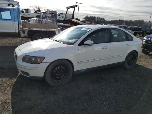 2005 Volvo S40 T5