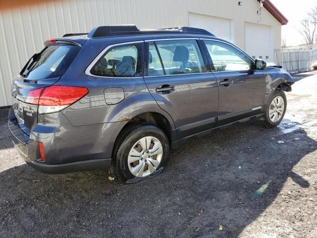 2010 Subaru Outback 2.5I