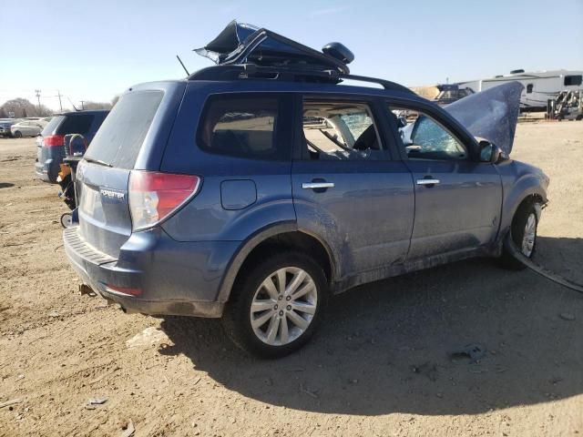 2011 Subaru Forester Limited