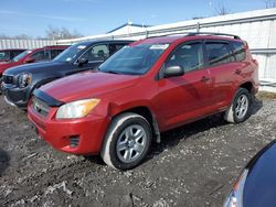 Toyota salvage cars for sale: 2012 Toyota Rav4