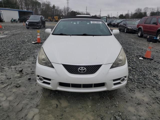 2007 Toyota Camry Solara SE