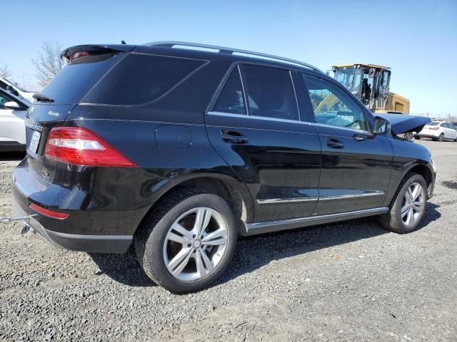 2014 Mercedes-Benz ML 350 4matic