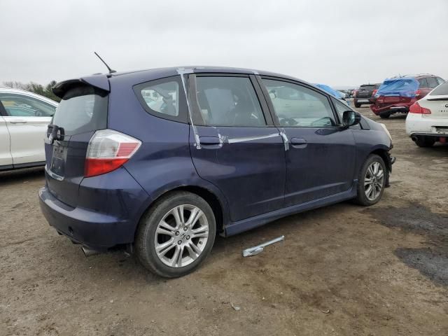 2009 Honda FIT Sport