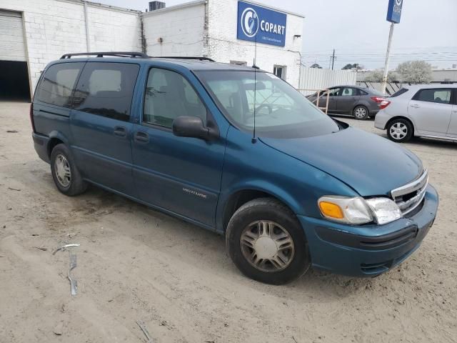 2002 Chevrolet Venture