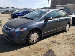 2008 Honda Civic Hybrid for sale in Fredericksburg, VA