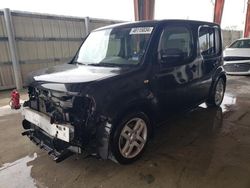 Salvage cars for sale from Copart Homestead, FL: 2009 Nissan Cube Base