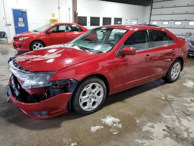 2010 Ford Fusion SE