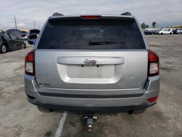 2014 Jeep Compass Sport