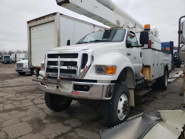 2011 Ford F750 Super Duty