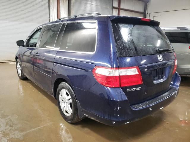 2007 Honda Odyssey EXL