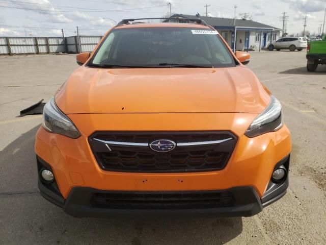 2018 Subaru Crosstrek Limited