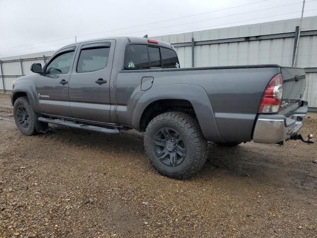 2015 Toyota Tacoma Double Cab Prerunner Long BED