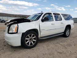 Salvage cars for sale from Copart Chatham, VA: 2011 GMC Yukon XL Denali