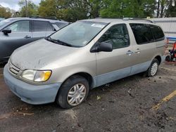 2001 Toyota Sienna LE en venta en Eight Mile, AL