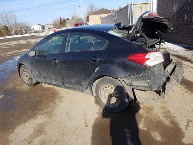 2016 KIA Forte LX