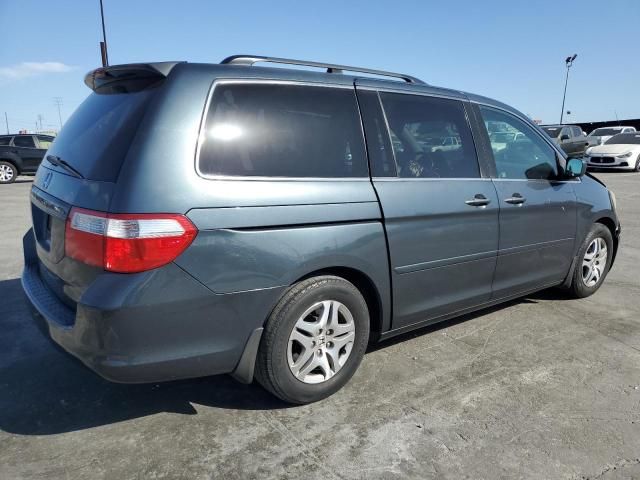 2006 Honda Odyssey EXL