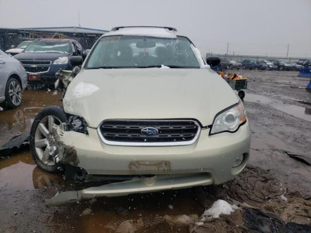 2006 Subaru Legacy Outback 2.5I