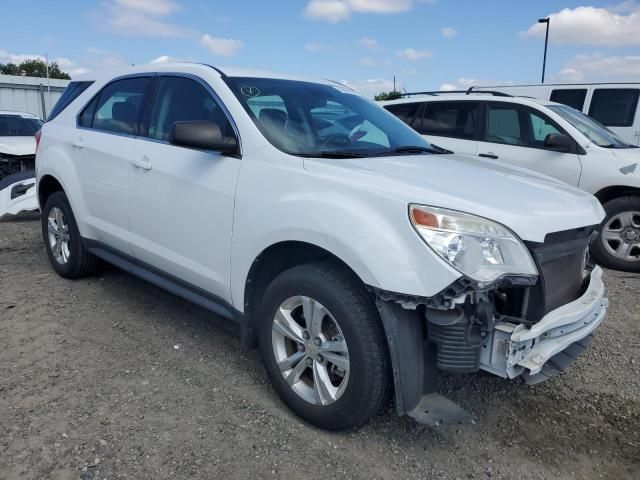 2012 Chevrolet Equinox LS