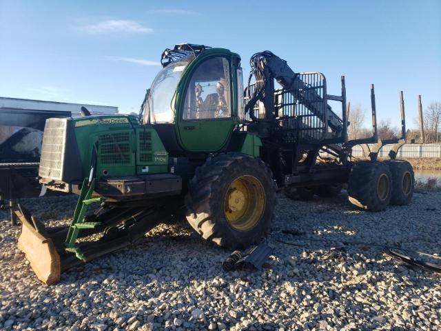 2011 John Deere Tractor