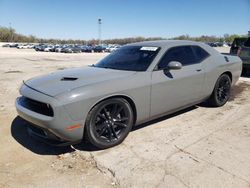 Salvage cars for sale from Copart Oklahoma City, OK: 2018 Dodge Challenger SXT