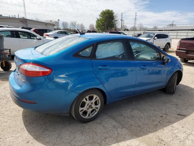 2014 Ford Fiesta SE