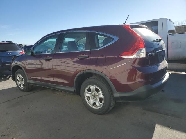 2014 Honda CR-V LX