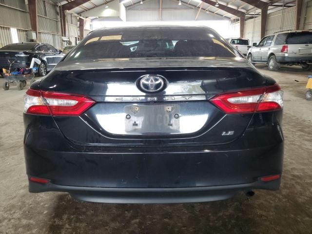 2018 Toyota Camry L