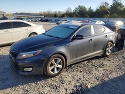 KIA salvage cars for sale: 2015 KIA Optima LX